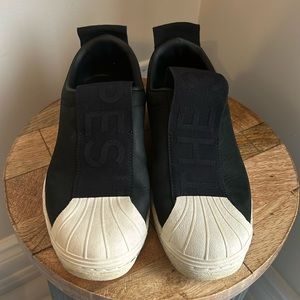 Adidas Slip-on shoes